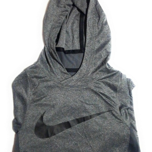 Nike Dri Fit Youth Hoodie Size Small - Picture 2 of 5